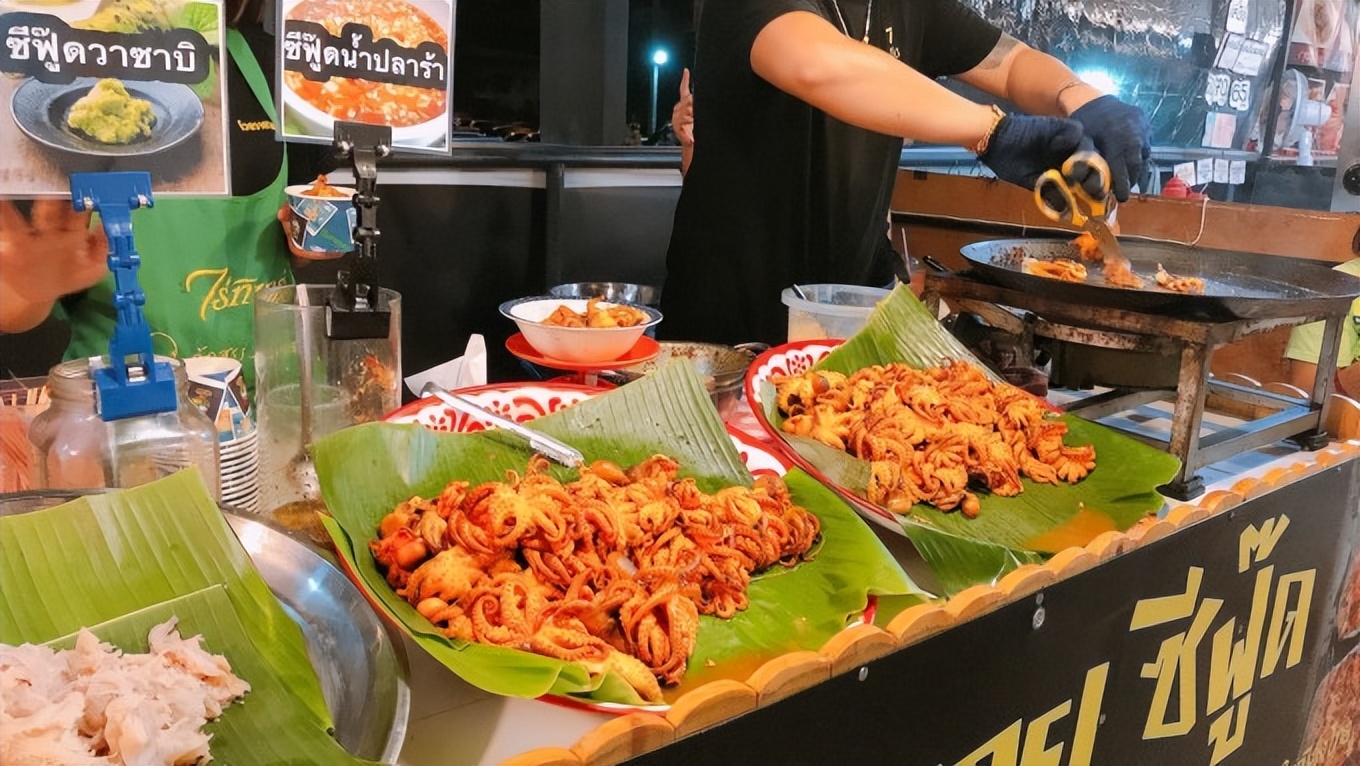 疫情前的泰国旅游,疫情前泰国旅游机场