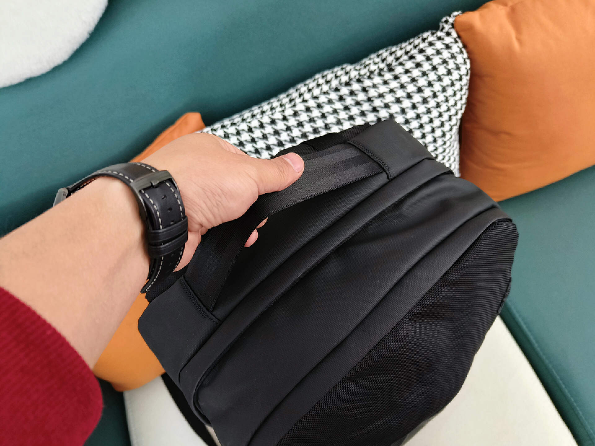 背包推荐工装风双肩包品牌,公认十大最好用的商务通勤双肩包