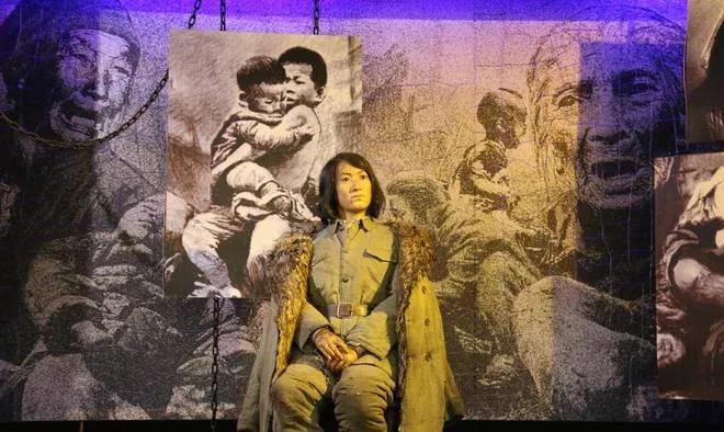 抗日英雄赵一曼好词好句,抗日英雄赵一曼朗诵一等奖