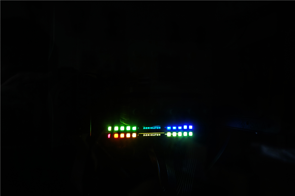 12600K+ROGZ690i+影驰3060+银欣LD03ITX机箱装机记