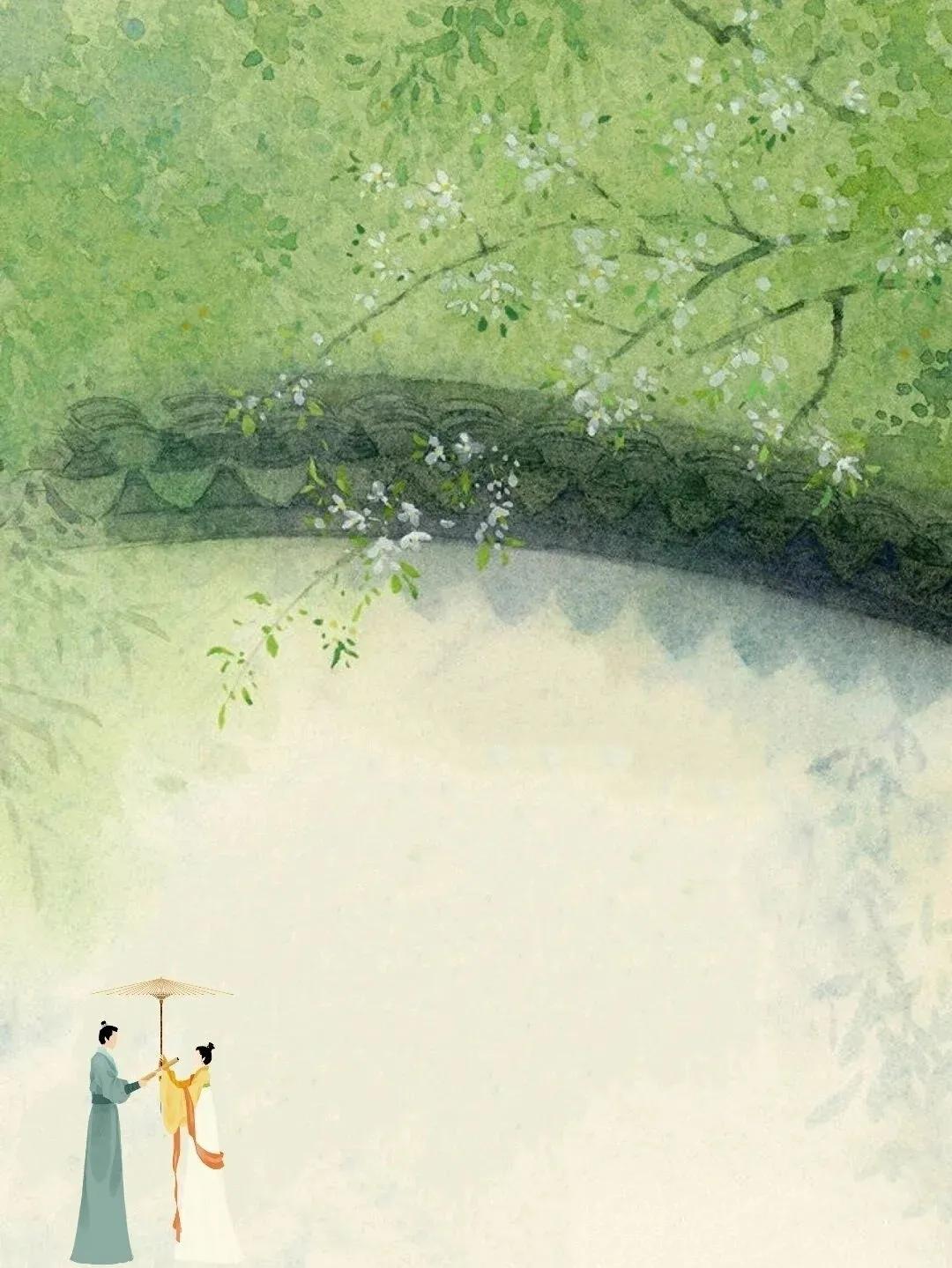 形容梨花盛开的古诗,描写梨花最经典的诗句大全