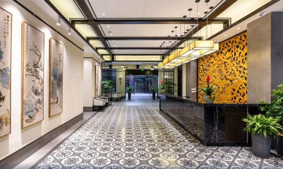 西双版纳风景优美的康养公寓,西双版纳民宿万达片区