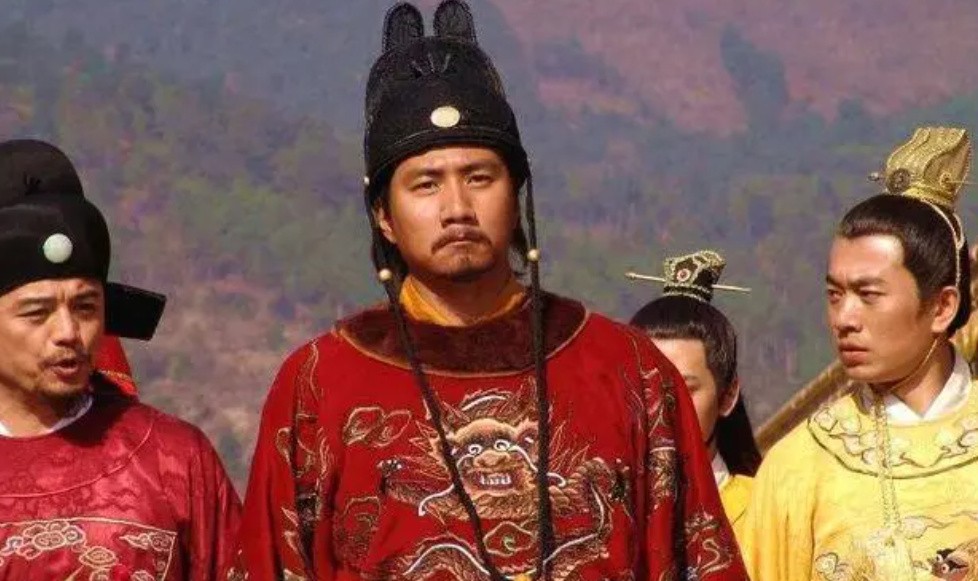 孔子给朱元璋写封信,朱元璋与孔子后代对话