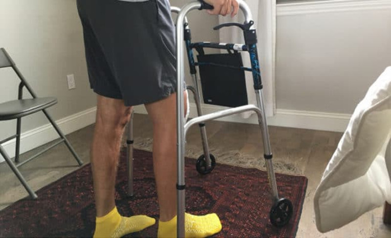 从住院到出院,您想了解的膝关节置换手术,都在这里