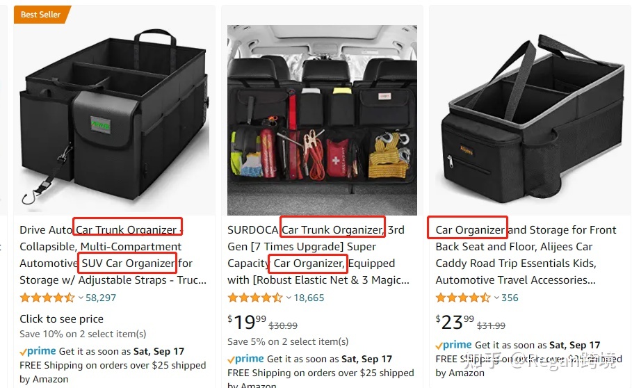 亚马逊listing关键词怎么写,亚马逊关键词优化listing