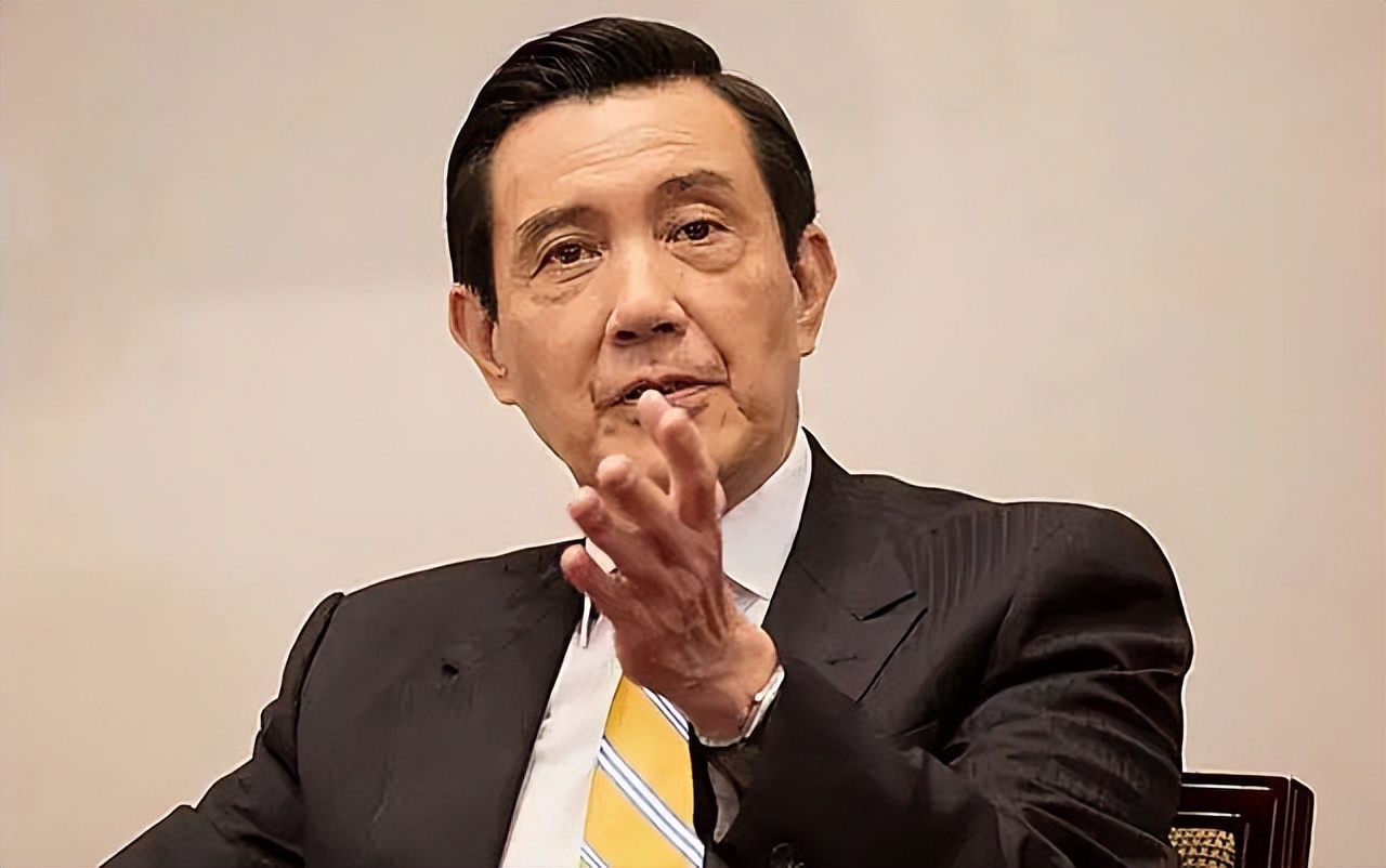 父辈枭雄儿子不及，马英九父亲马鹤凌至死不忘两岸统一