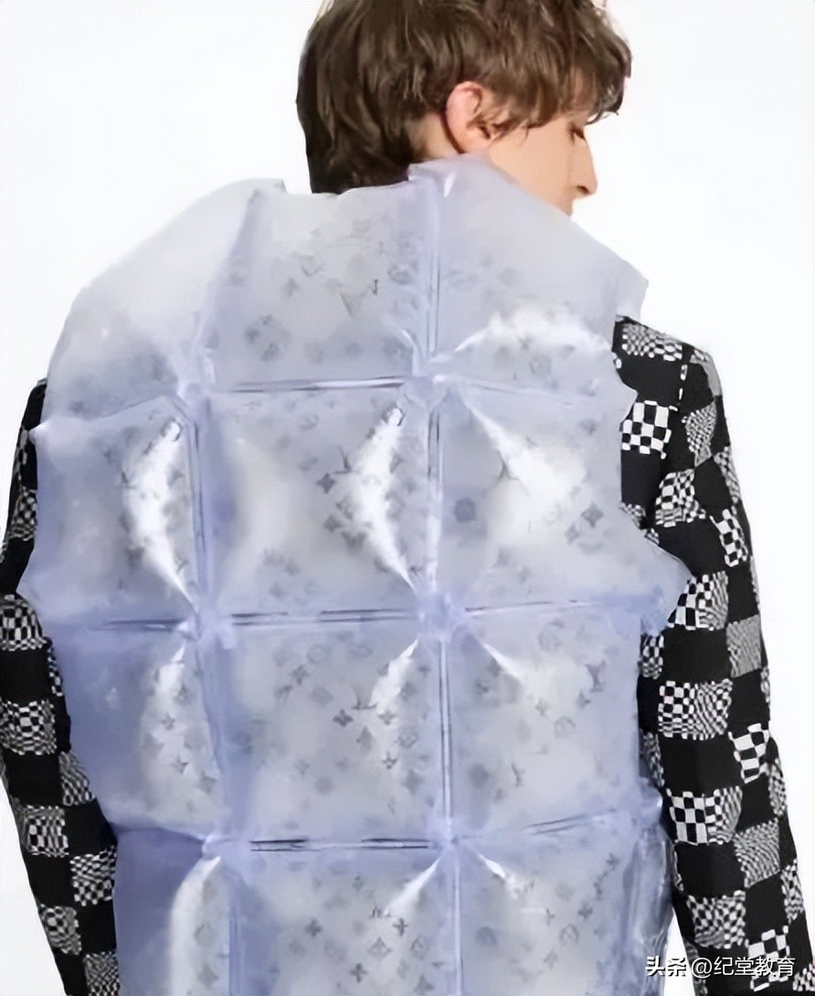 巴黎世家二手垃圾袋,巴黎世家新款包包垃圾袋