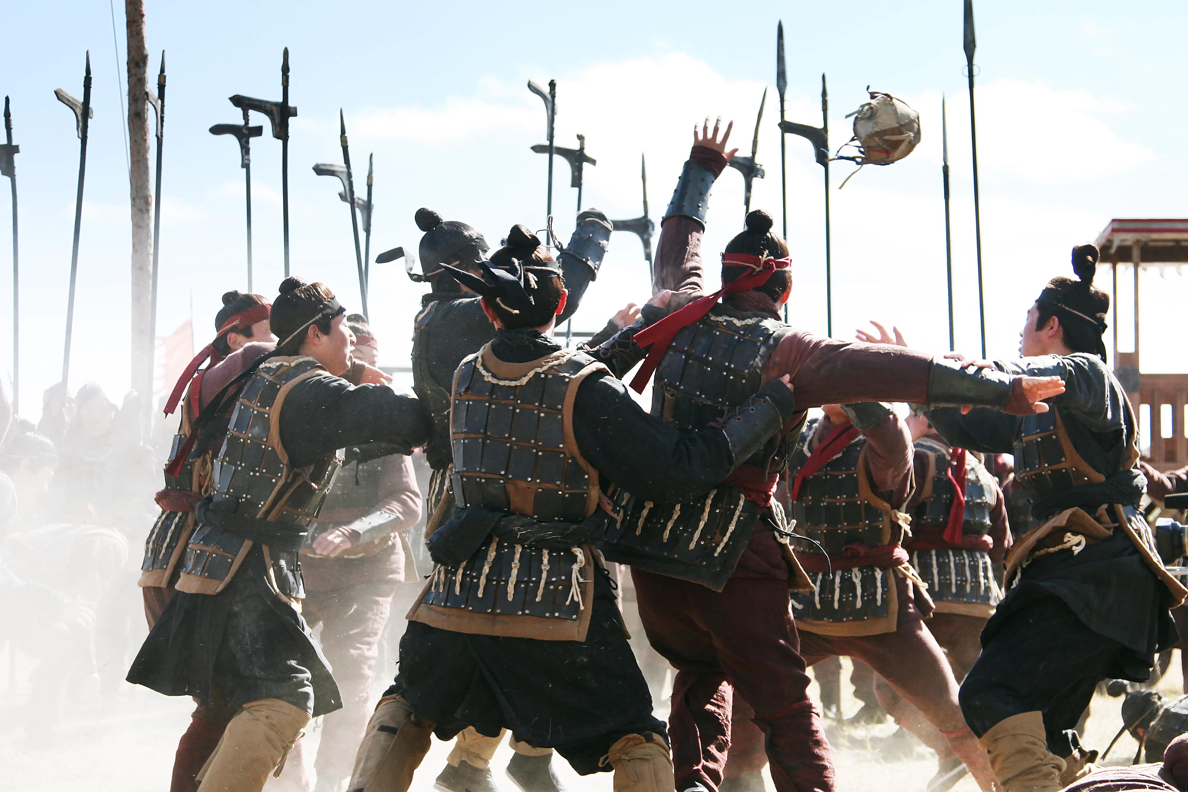 霍去病大汉战神的崛起,汉将霍去病成就