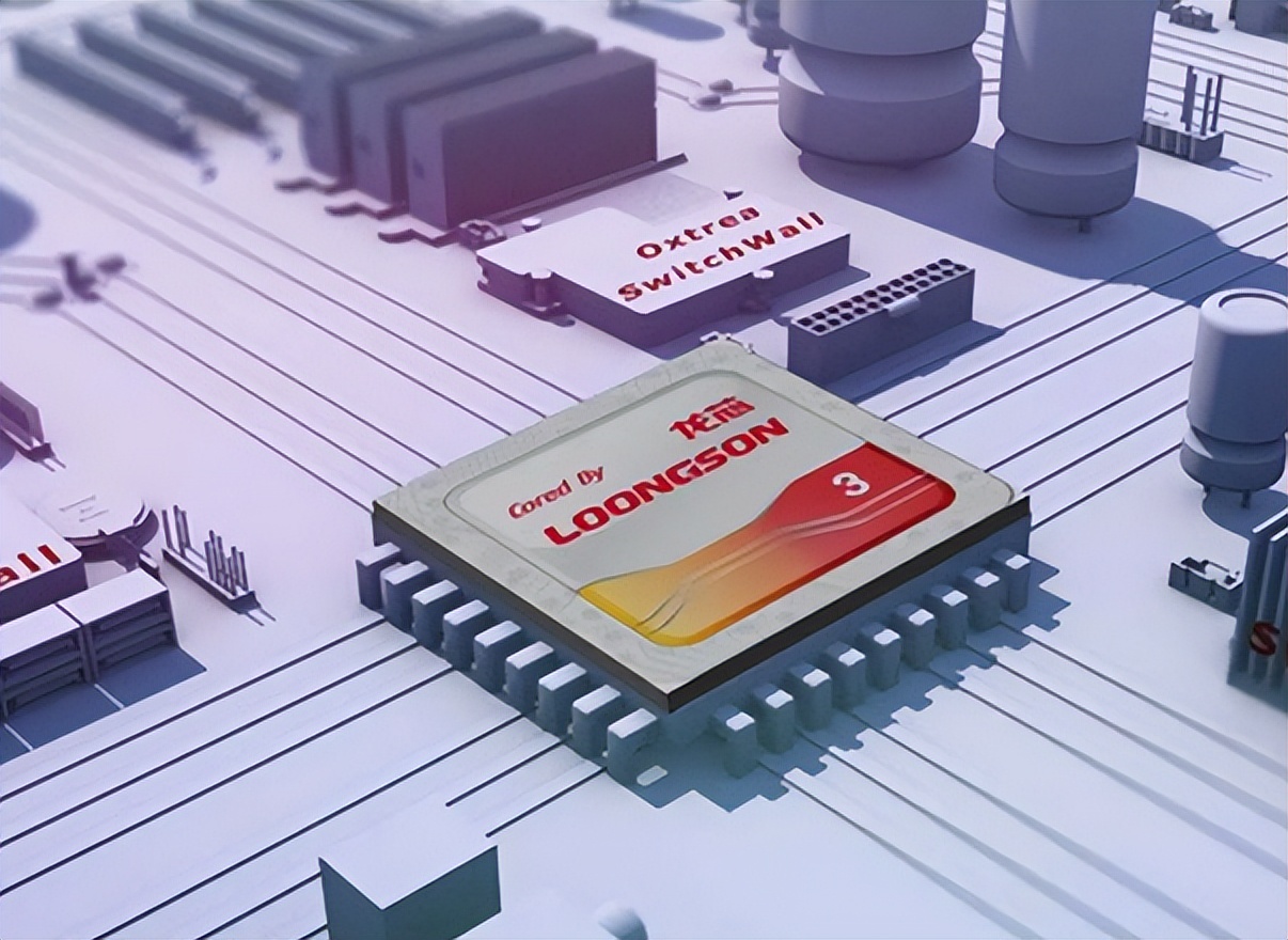 中国芯最新利好,中国龙芯芯片最新进展情况