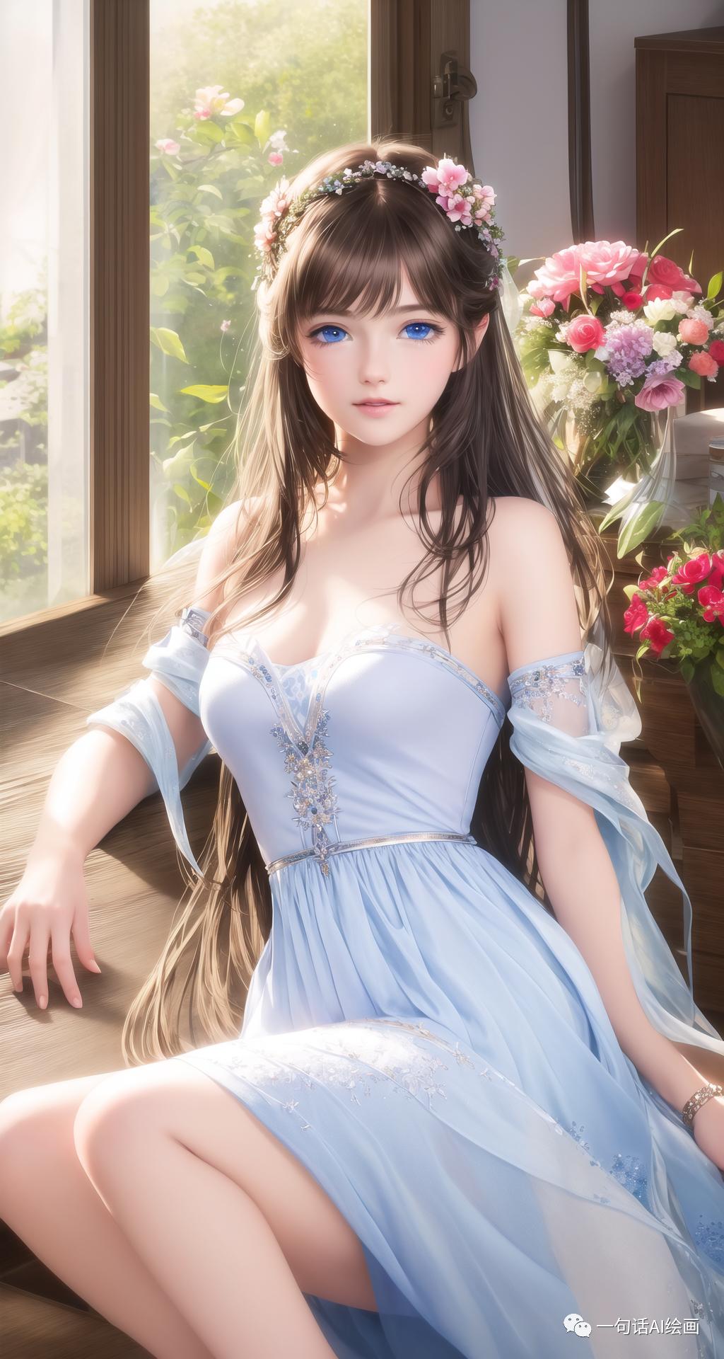 ai绘画霸气少女紫色系,ai绘画2.5d古风美女壁纸