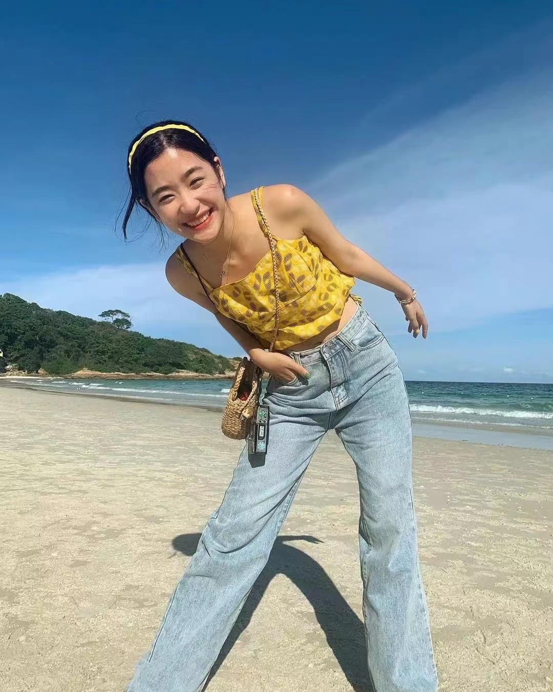 泰版流星花园杉菜被团宠翻译版,韩版流星花园杉菜造型