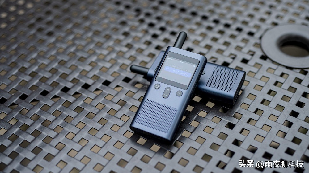 小米对讲机3实时对讲吗,小米公网对讲支持哪家平台