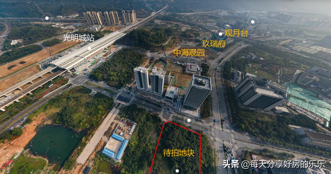 人肉踩盘总1789套!光明上新多个“网红盘”,刚需客千万别错过