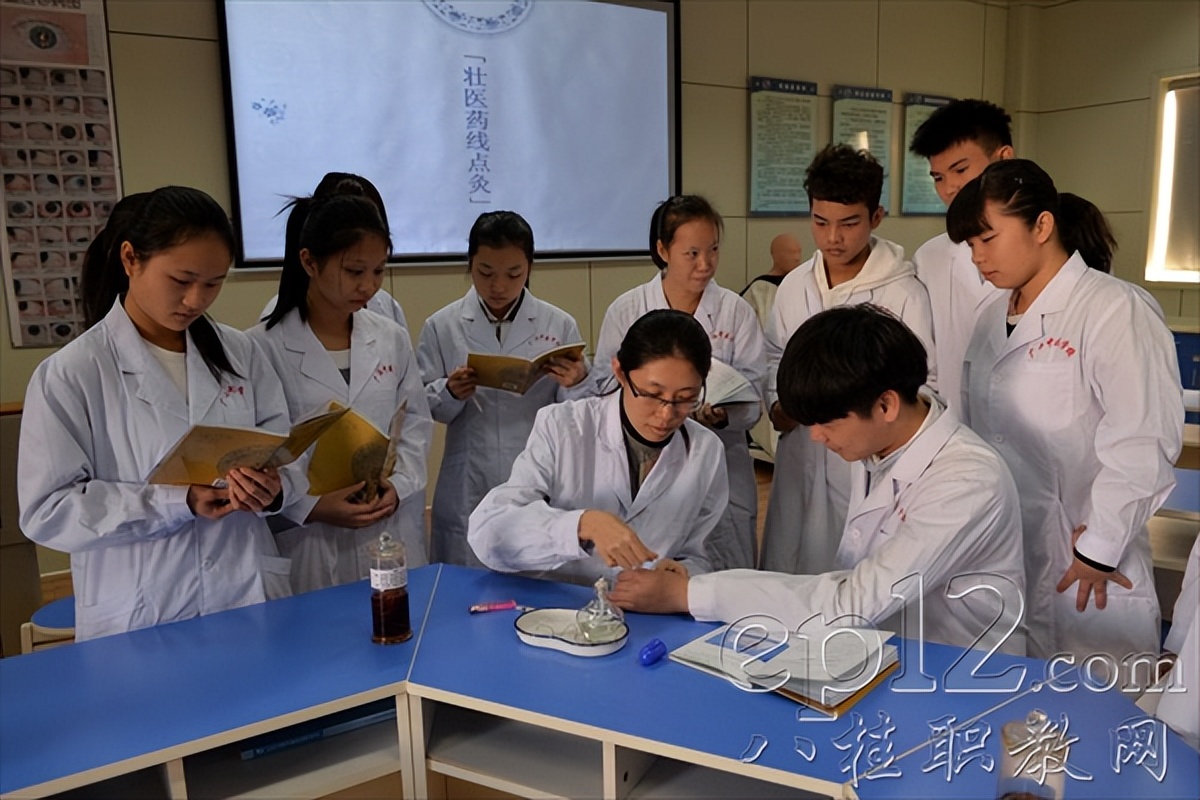 广西中医中专学校推荐,广西学中医的中专学校有哪些