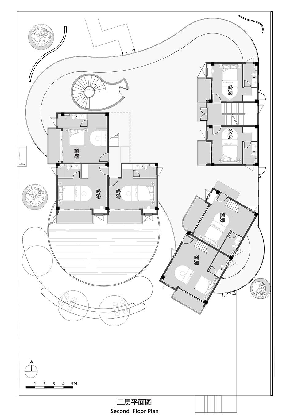 木房子改造成特色民宿,民宿改造案例及效果图