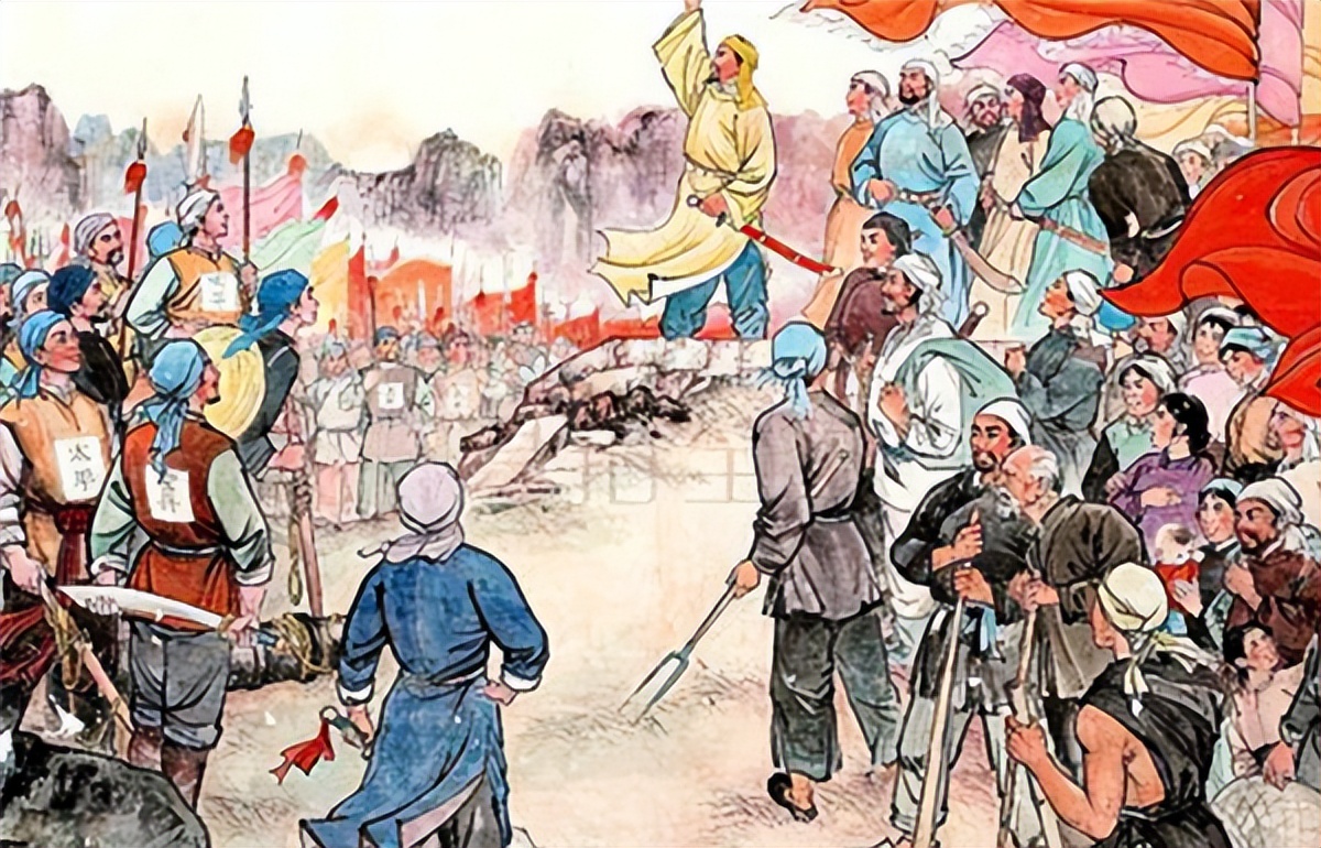 历史上被凌迟处死的皇上年仅15岁,凌迟处死的最小皇帝