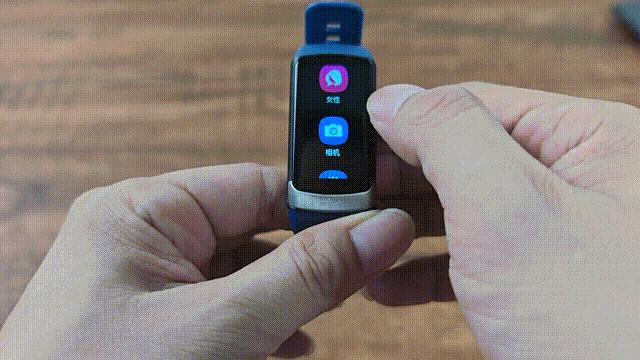 didoF50S智能手环使用体验，了解健康情况，高精度才实用！