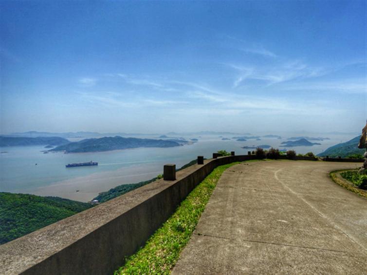 桃花岛舟山自驾游二天一夜,舟山桃花岛一日游旅游攻略