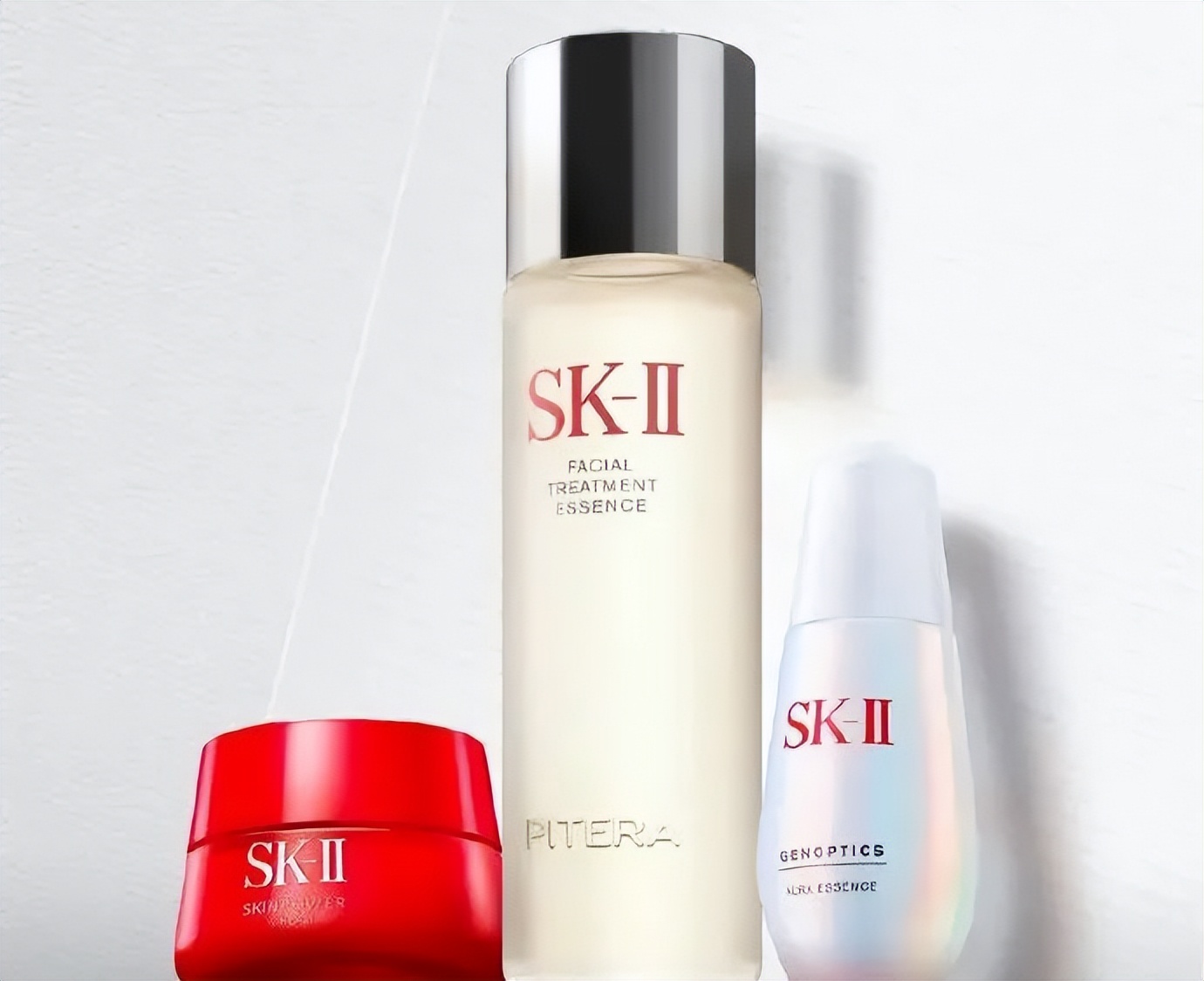 skii神仙水包装颜色,sk-ii神仙水有几个包装