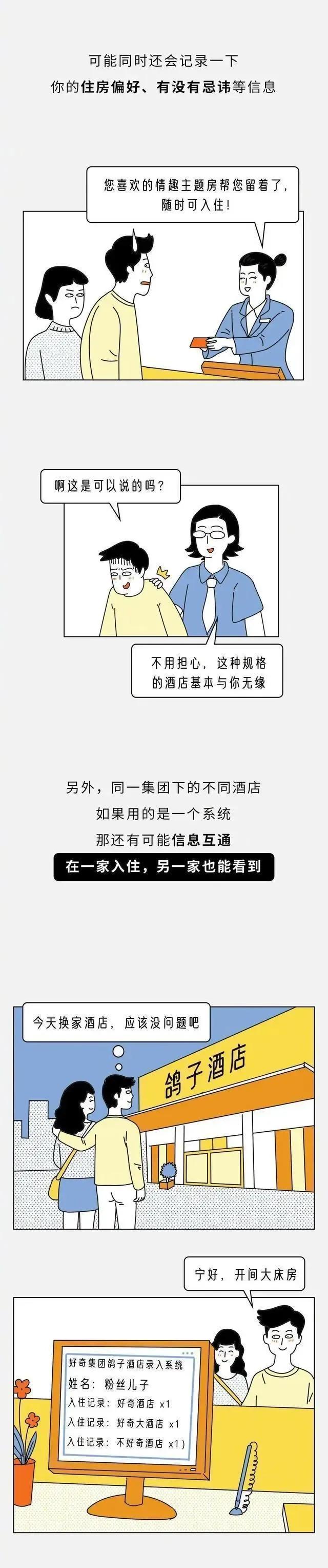 酒店能查到客人以往入住记录吗,酒店访客记录和入住记录有区别吗