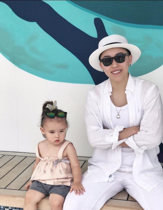 叶海洋精子捐献者毕业于哪所大学,叶海洋全家近况