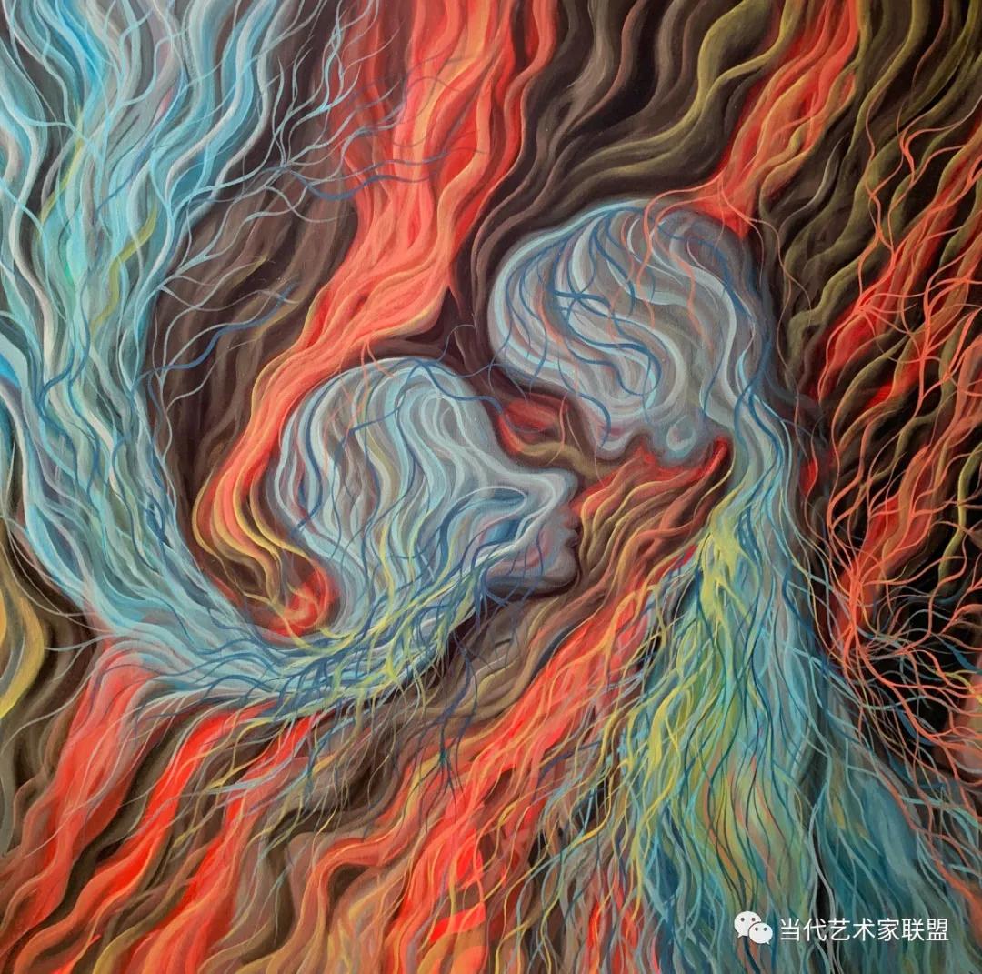 中国现代艺术作品展,当代艺术作品展