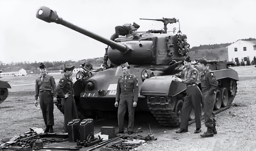 巴顿III型主战坦克,将军的四星武器推荐