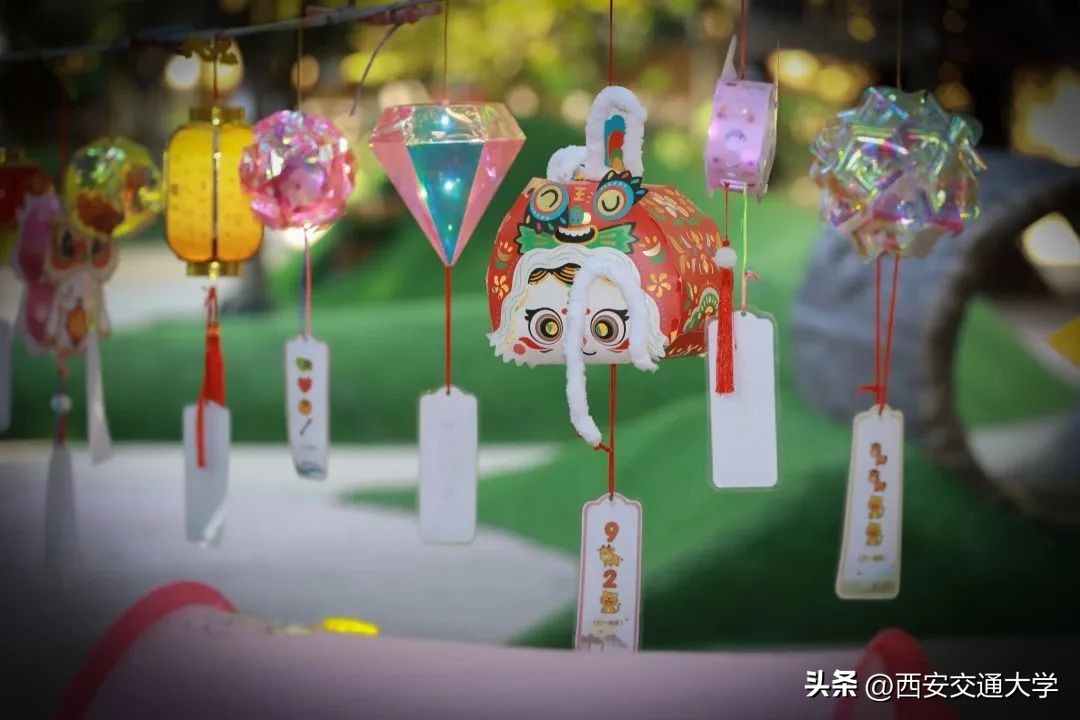 星空寻梦，共赴未来！走进西安交大幼儿园第七届“勇敢者之夜”