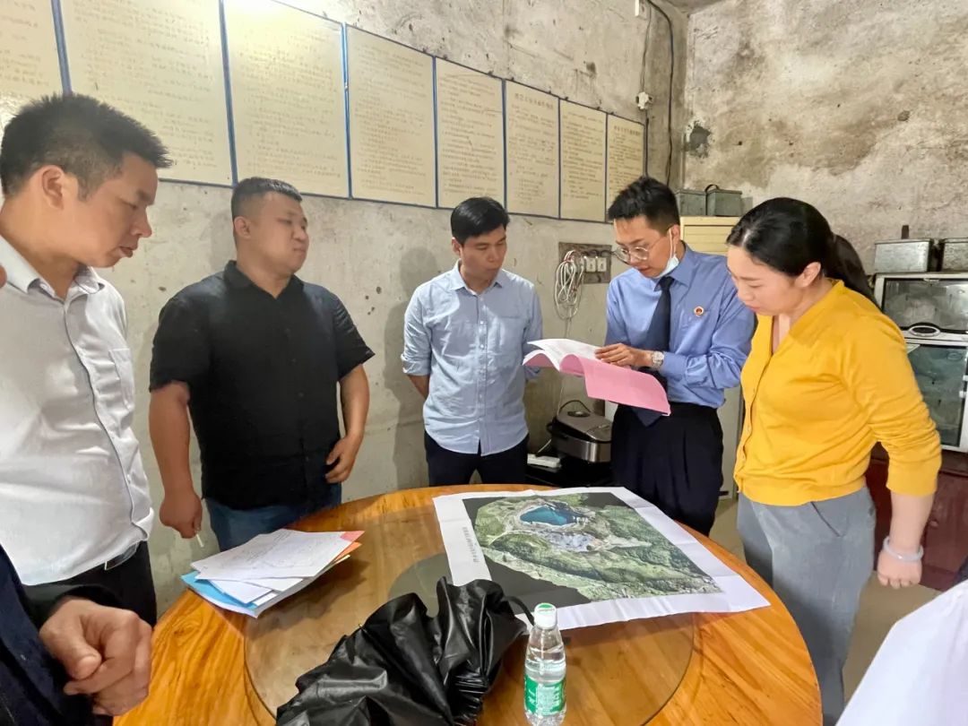 最高院非法采矿指导案例,检察机关督促整治非法采矿