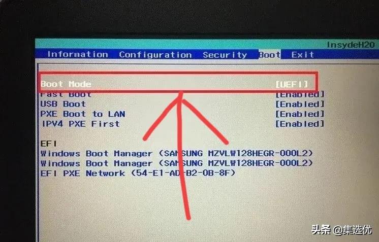 宏碁笔记本怎么把uefi改为legacy,宏碁笔记本怎样装uefi