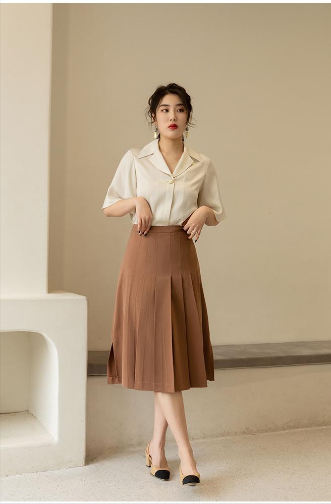 适合35-40岁穿的女装微胖,微胖四十岁穿的女装最新款的