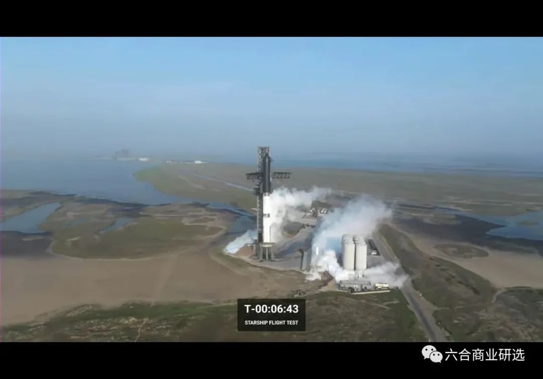 spacex星舰飞到火星全过程,直击spacex星舰第三次全过程