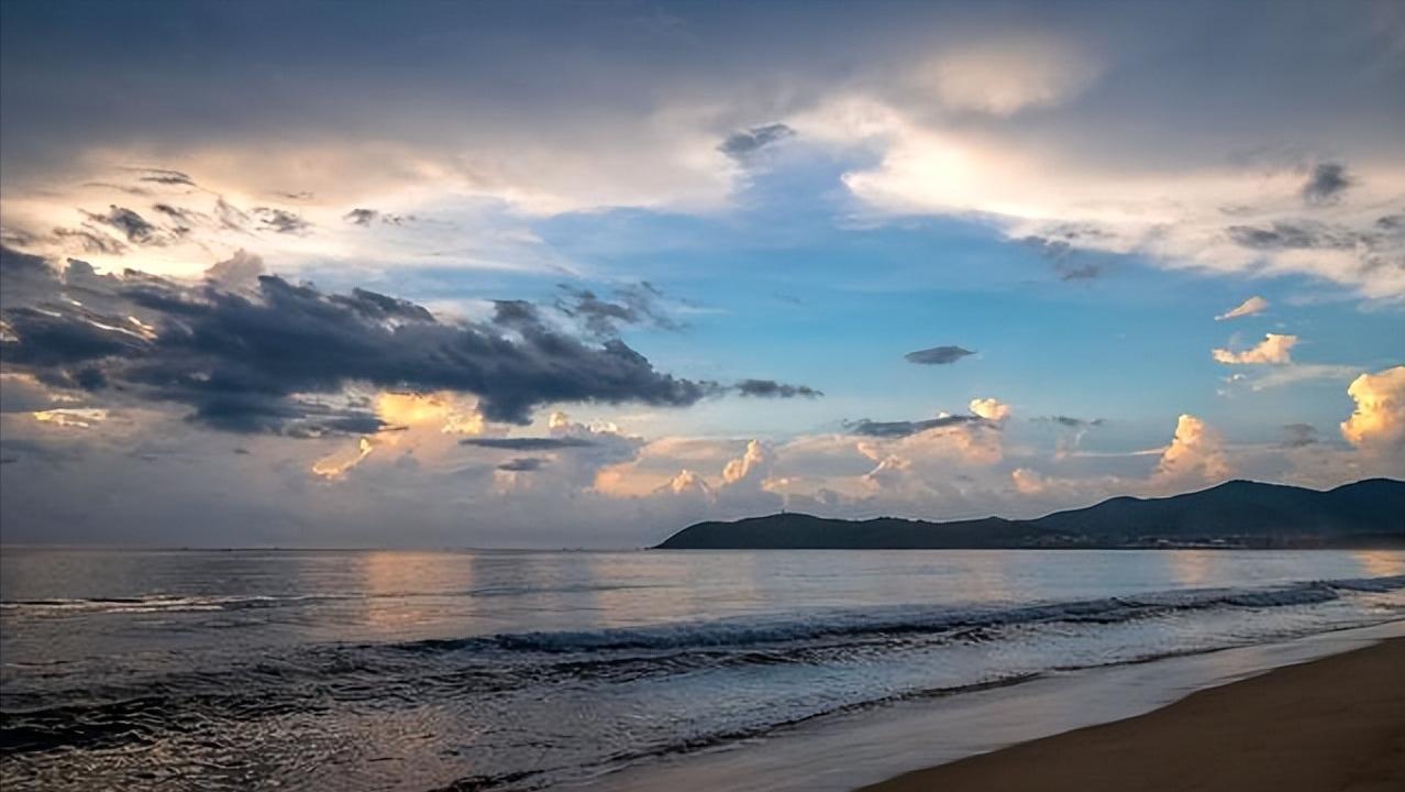 宁波象山海边沙滩,宁波沙滩哪个好玩自驾游