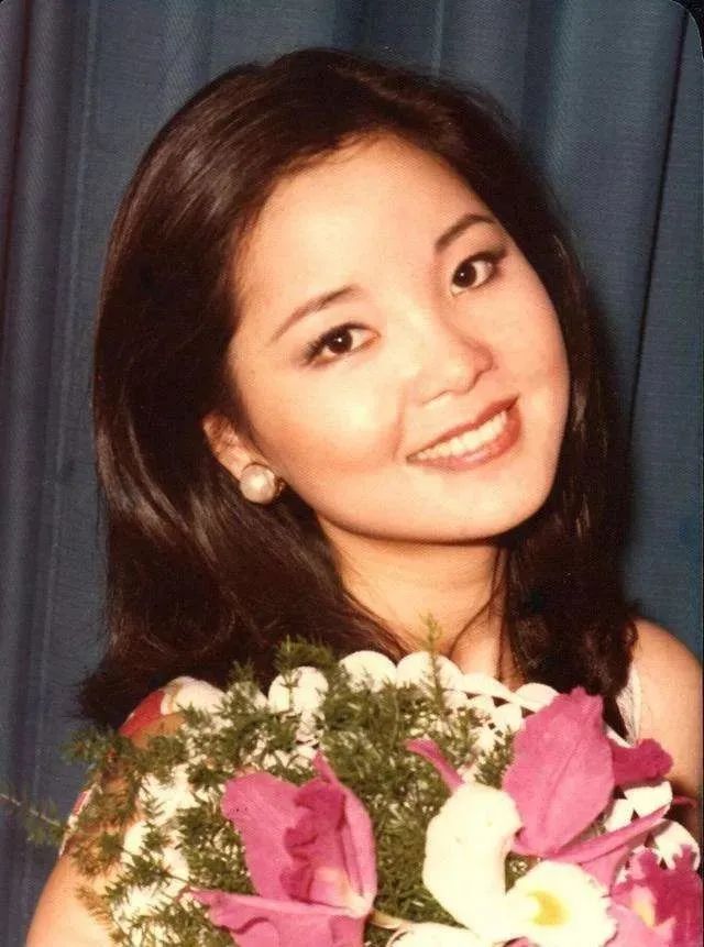 邓丽君因为什么而死,邓丽君为啥死亡