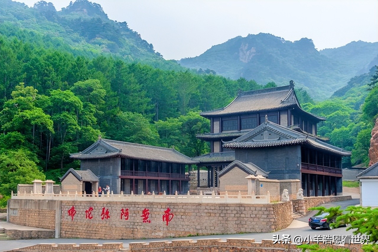 辽宁最值得去的十个景点,辽宁必去十大景点有哪些