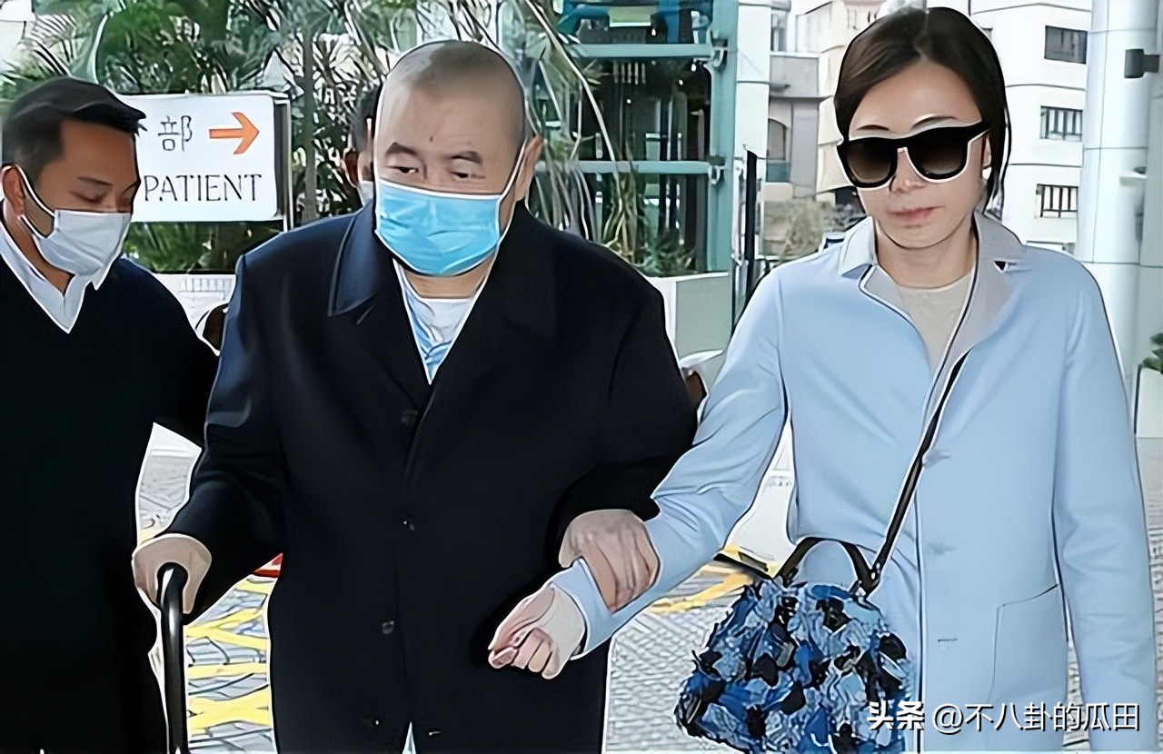 港台“女星*击狙**手”富豪​现状：坐轮椅，至今未婚，72岁还想追4胎