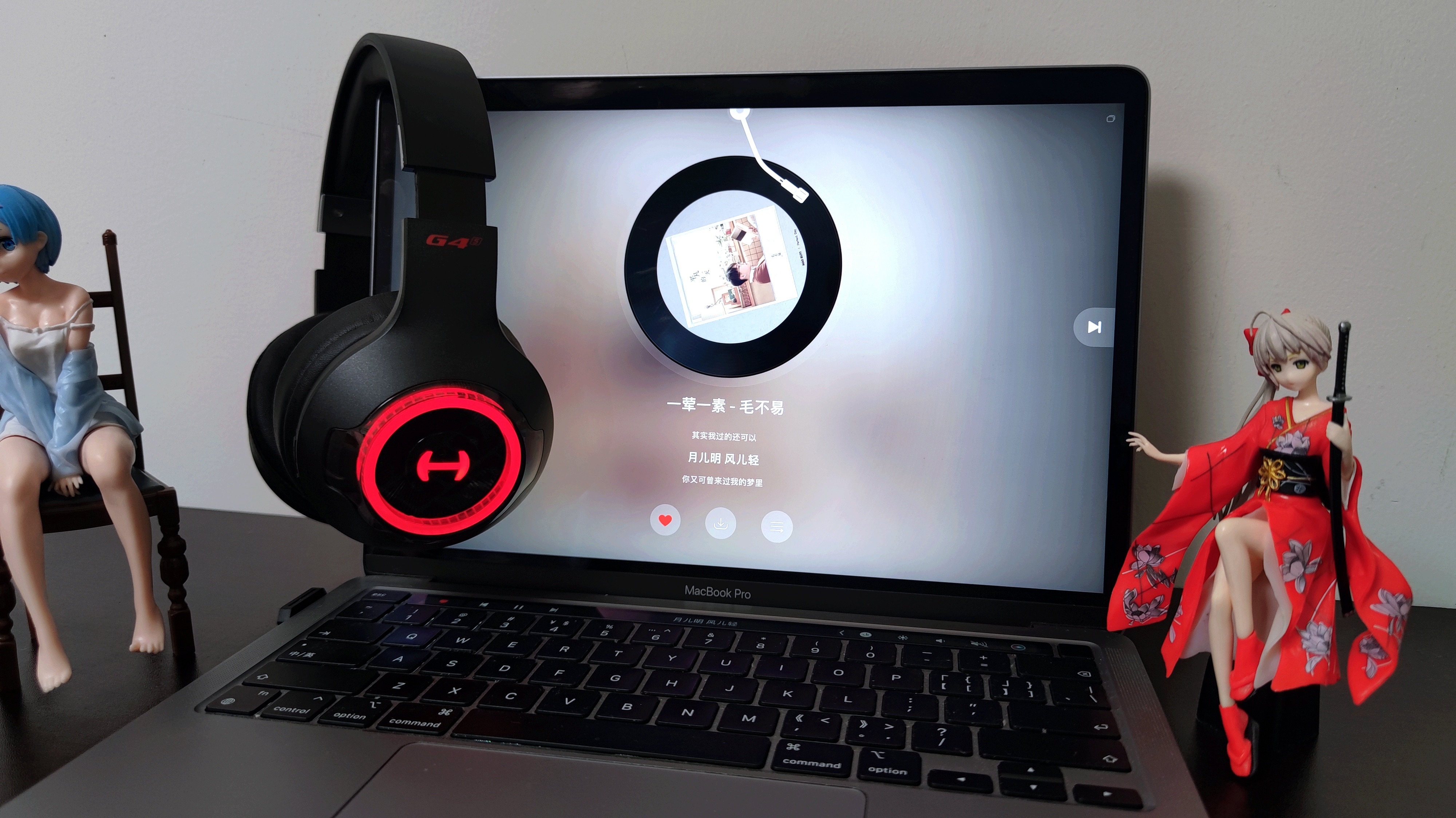 漫步者hecateg4s雷霆版耳机,漫步者的hecateg4s雷霆版