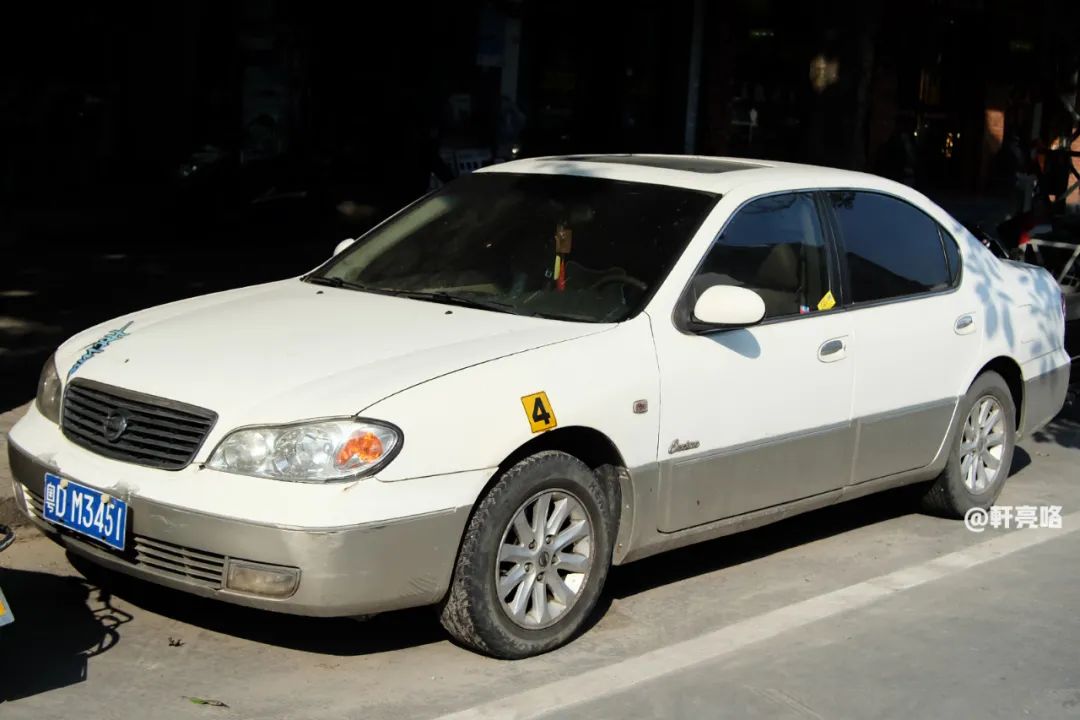 日产nissan老款改装,老款尼桑风度轿车系列大全