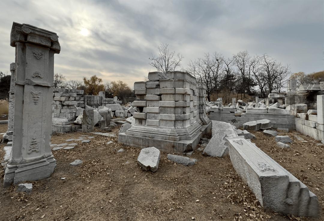 世界最好的皇家园林,世界上最完整的皇家园林