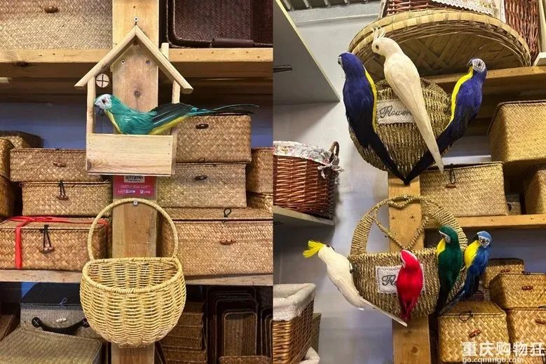 重庆宝藏手作,重庆宝藏店铺大合集