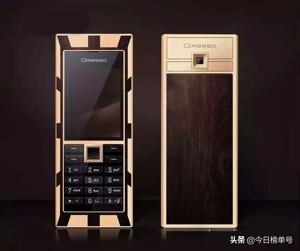 2022年全球最贵的十部手机,2022年全球最贵手机排行榜