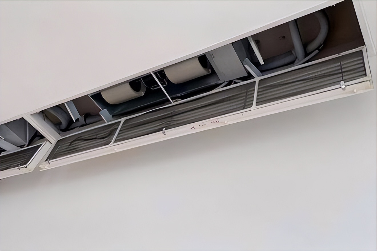 怎么清洗家用空调水槽,如何清理空调水槽水垢