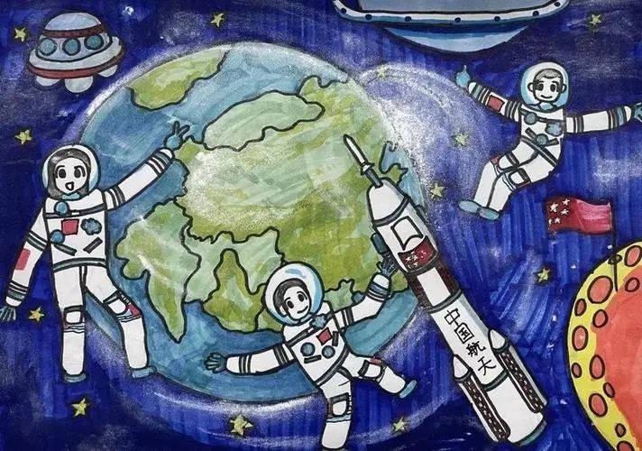 志愿绘,志愿图案手绘