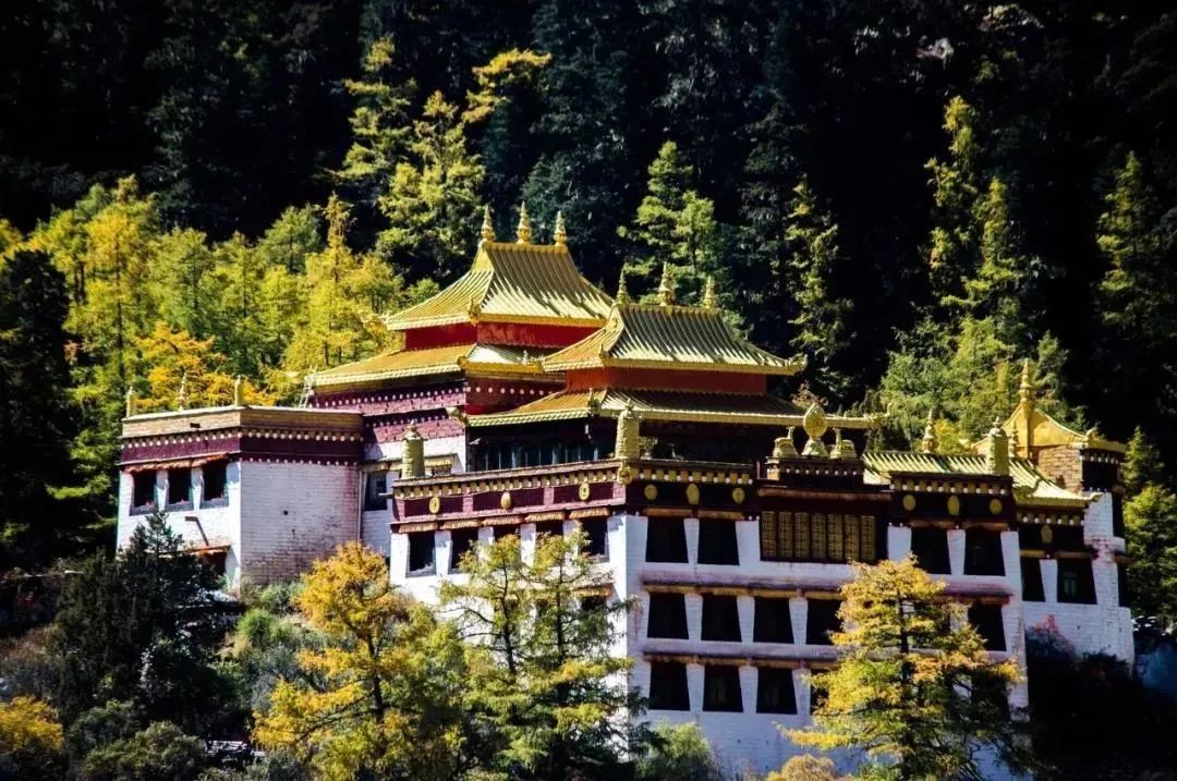 兰州到稻城亚丁5天自驾详细攻略,香格里拉到稻城亚丁自驾最新攻略