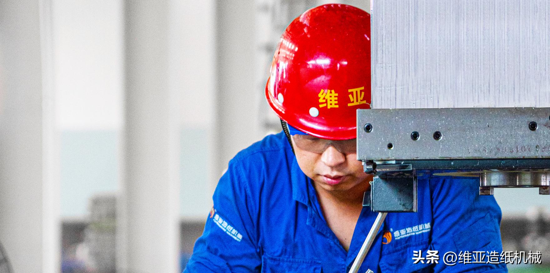 纸机湿部是复杂，但搞清也容易