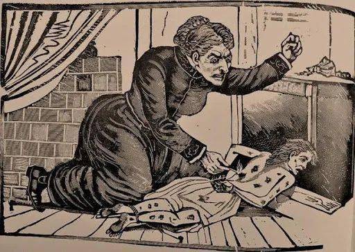 红毛猩猩被囚六年，培养成泄欲工具，身上溃烂也得接客