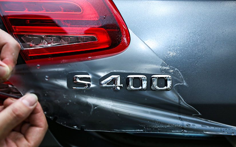 4s店送隐形车衣有用吗,4s店的10年质保隐形车衣值得贴么