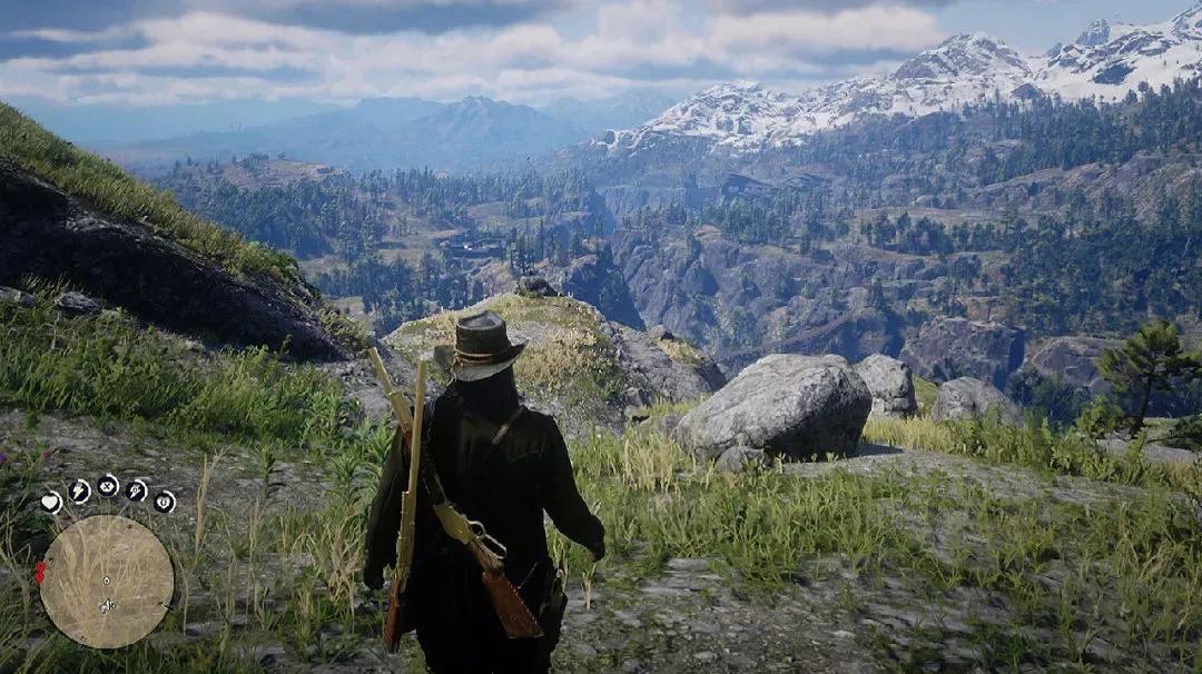 自由度超高的开放世界类游戏,手机上有哪些自由度超高的游戏