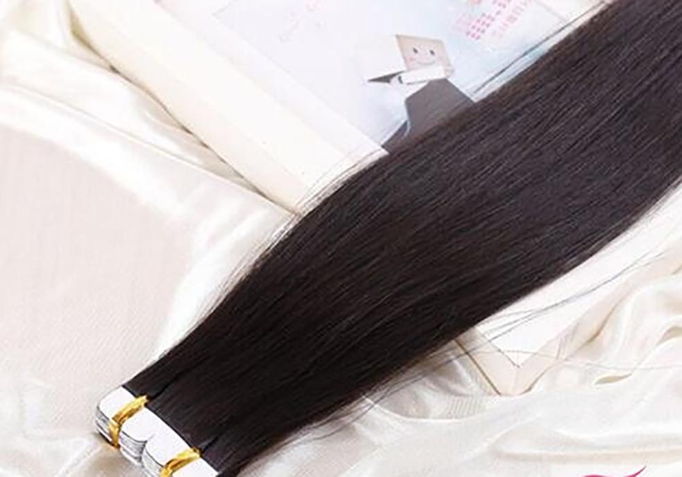 无痕接发自己可以加工吗,无痕接发洗头发方便吗