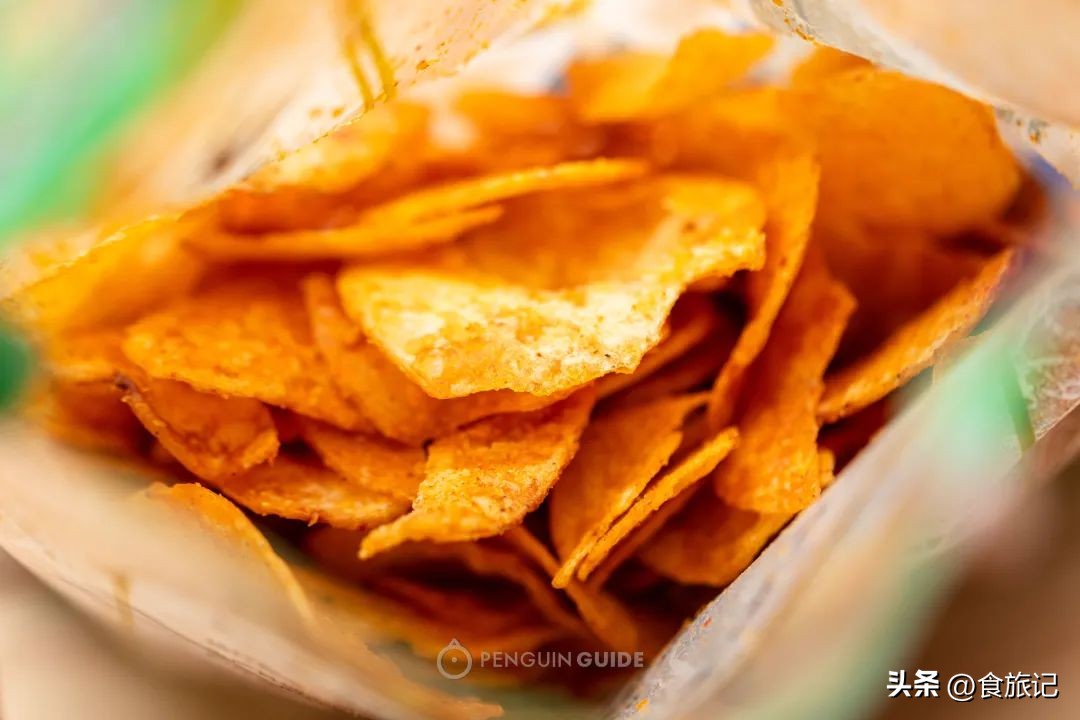 被包装耽误的饮料,那些被包装耽误的零食是真的好吃